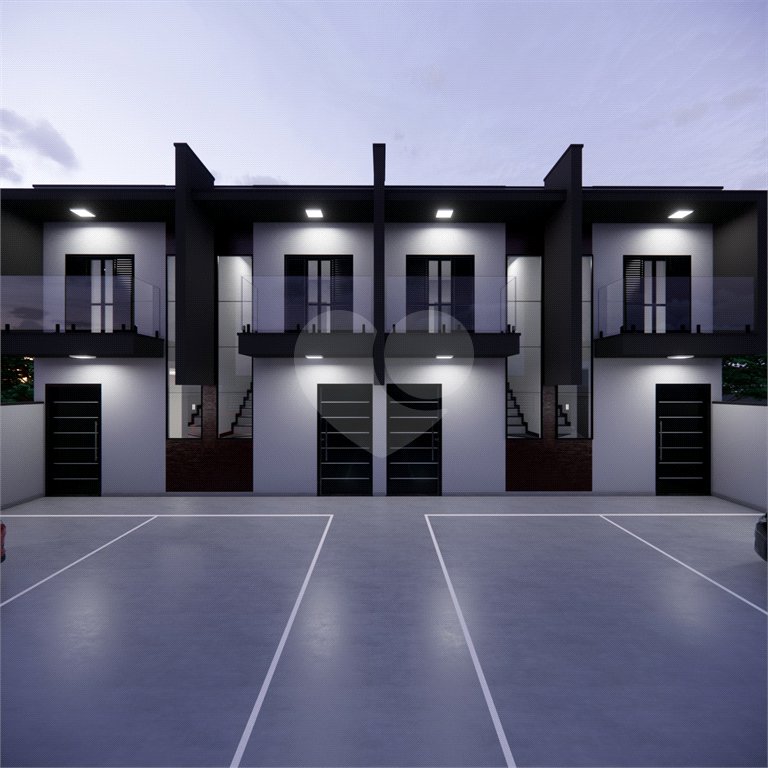 Casa de Vila à venda com 2 suítes em Jardim Americano, Sorocaba, SP
