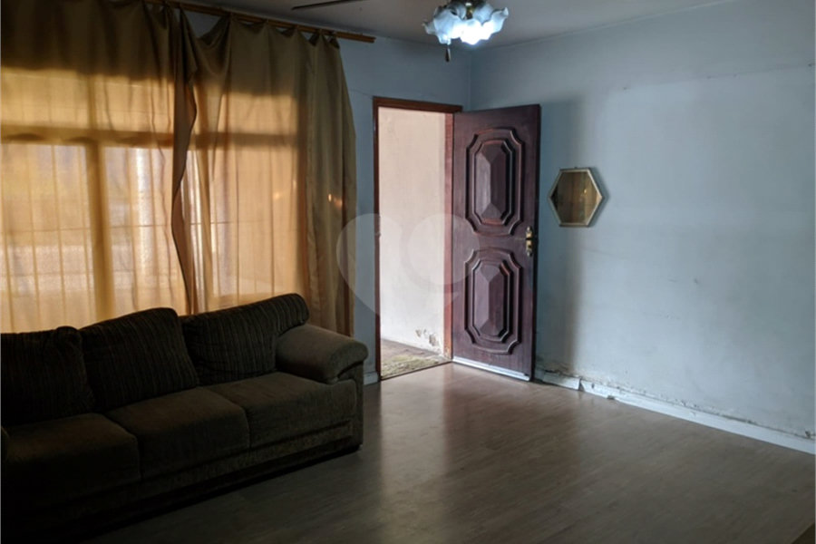 Sobrado à venda com 3 quartos em Mandaqui, São Paulo, SP