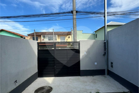 Casa à venda com 2 quartos em Cosmos, Rio de Janeiro, RJ
