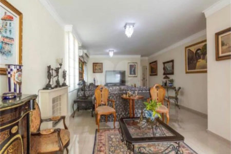 Apartamento à venda com 3 quartos, sendo 2 suítes, em Campo Belo, São Paulo, SP