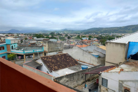 Casa à venda com 2 quartos em Paciência, Rio de Janeiro, RJ