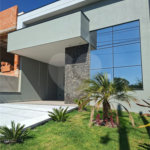 Casa à venda com 3 suítes no condomínio Jardim Park Vista Real, Indaiatuba - SP