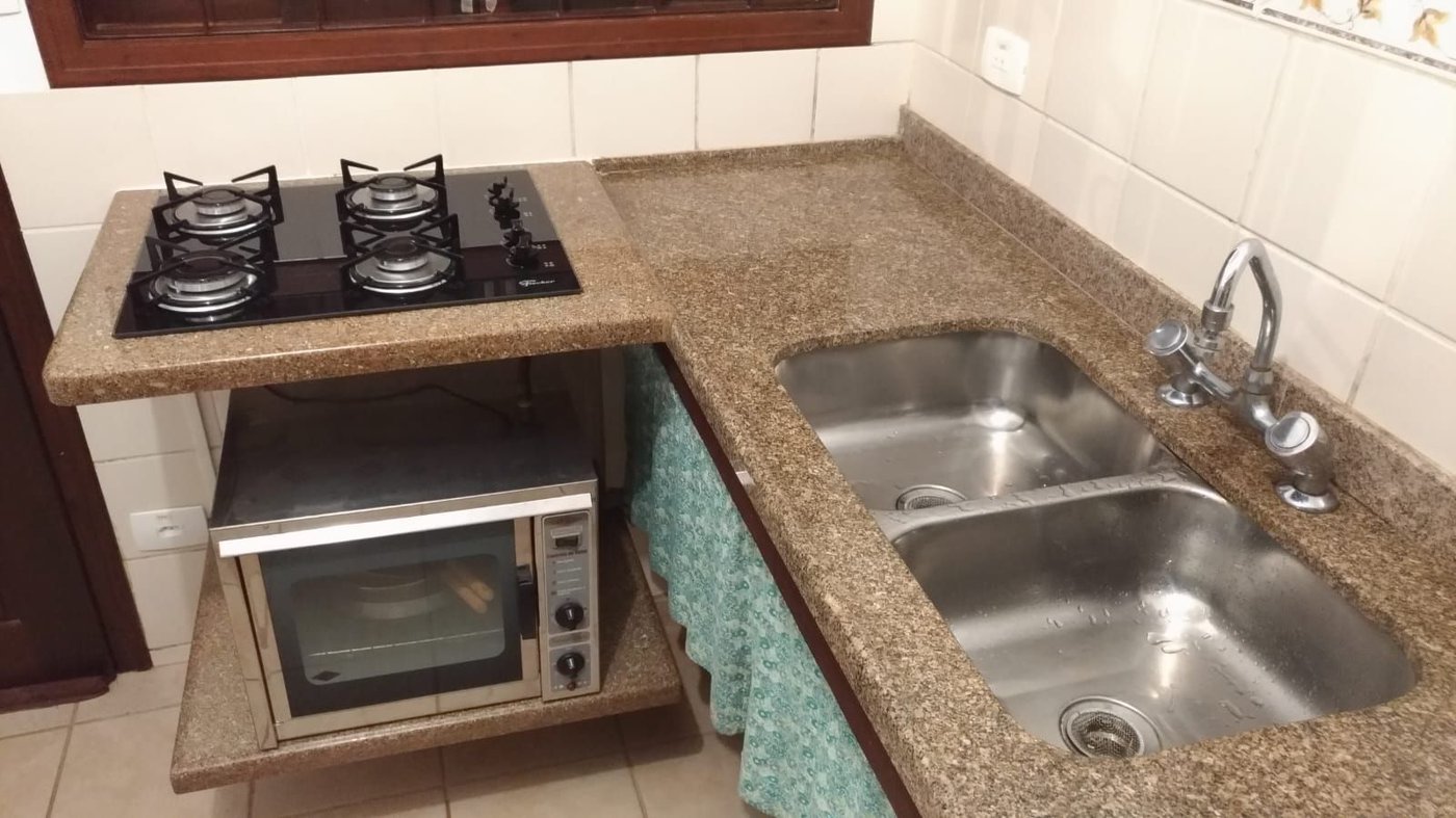 Casa com 2 dormitórios para alugar, 90 m² por R$ 5.000,02/mês - S Camburi - São Sebastião/SP