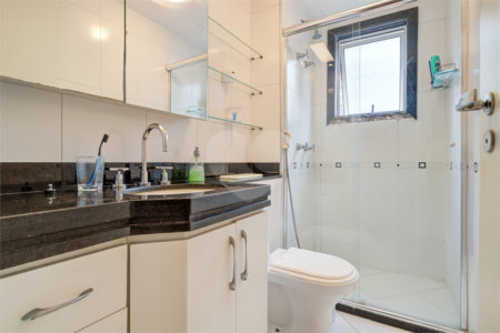 Apartamento à venda com 4 quartos, sendo 3 suítes, em Brooklin, São Paulo, SP