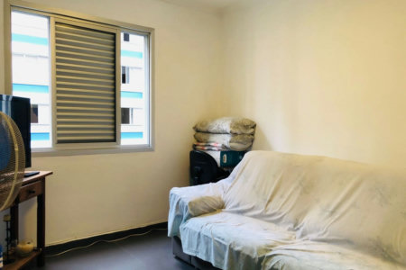 Apartamento com 3 dormitórios à venda, 115 m² por R$ 555.000,00 - Boa Vista - São Vicente/SP