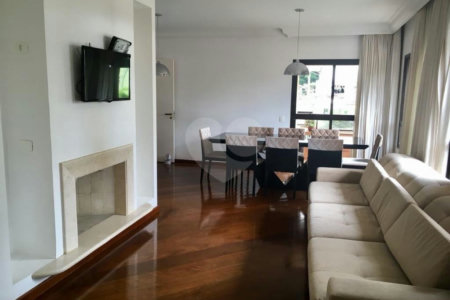 Apartamento à venda com 3 suítes em Vila Mascote, São Paulo, SP