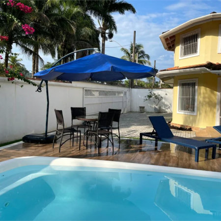 Casa à venda com 3 quartos, sendo 2 suítes, em Maresias, São Sebastião, SP