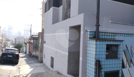 Apartamento à venda com 2 quartos em Parada Inglesa, São Paulo, SP