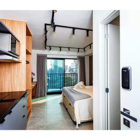 Studio à venda com 1 quarto em Pinheiros, São Paulo, SP