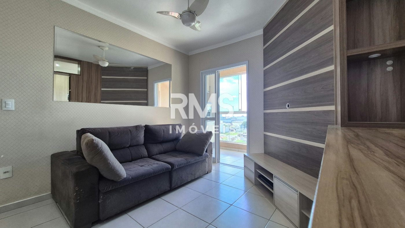 Apartamento à venda ou para alugar com 3 quartos, sendo 1 suíte, em Rancho Grande, Itu, SP