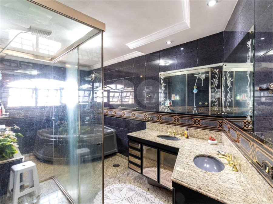 Casa à venda com 3 suítes em Vila Pereira Barreto, São Paulo, SP