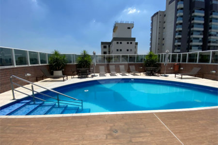 Apartamento à venda com 3 quartos, sendo 1 suíte, em Vila Regente Feijó, São Paulo, SP