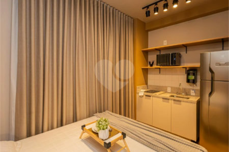 Studio à venda com 1 suíte em Alto da Mooca, São Paulo, SP