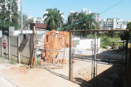 Terreno à venda em Alto da Boa Vista, São Paulo, SP