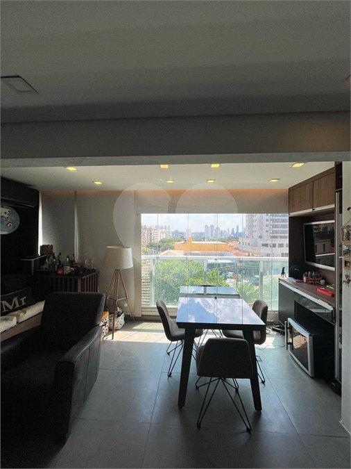 Apartamento à venda em Brooklin Paulista, São Paulo, SP