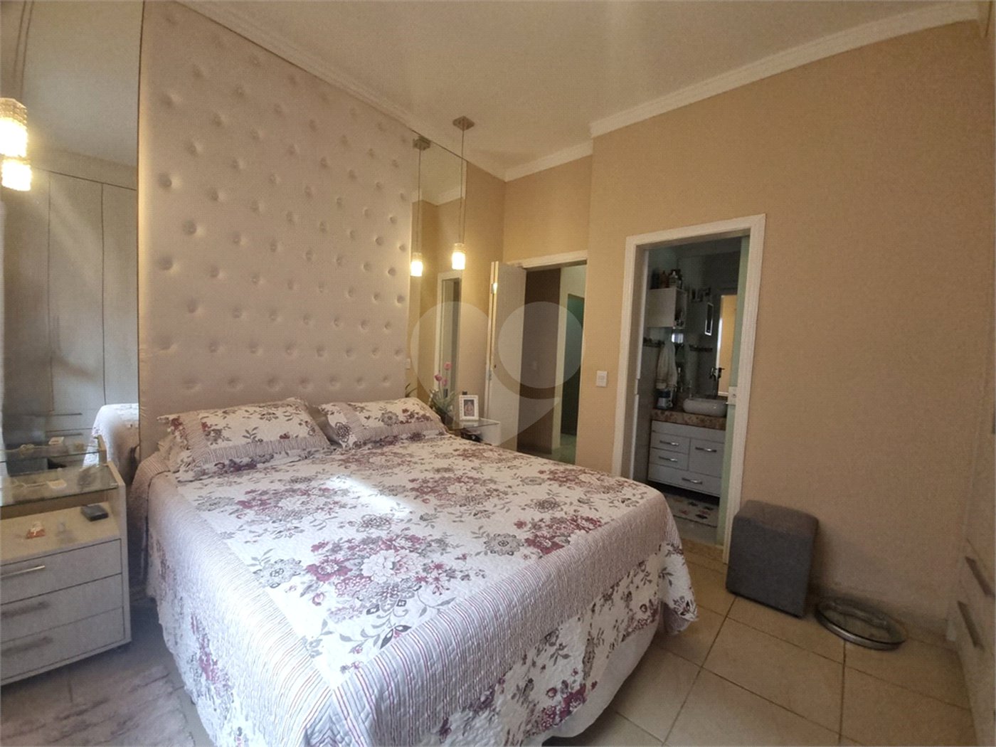 Casa à venda com 4 quartos, sendo 1 suíte,  no condomínio Ibiti do Paço, Sorocaba - SP