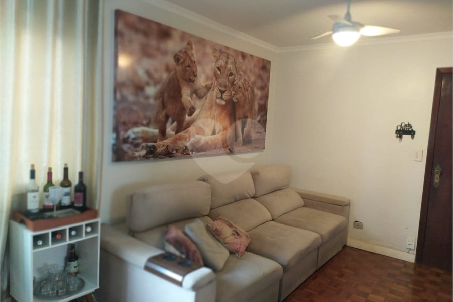 Apartamento à venda com 3 quartos em Pirituba, São Paulo, SP