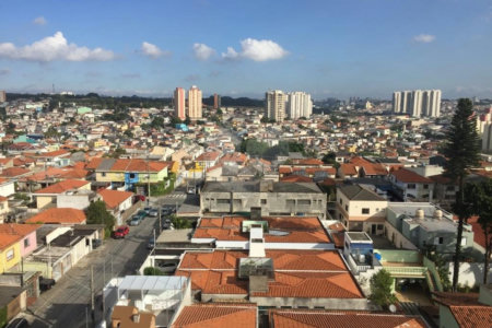 Apartamento com 3 quartos