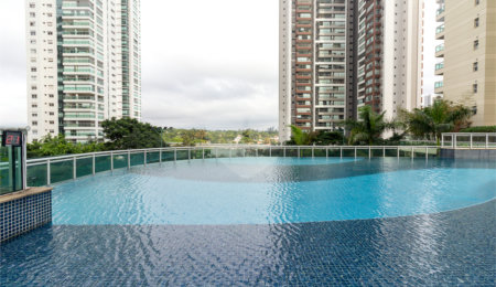 Apartamento à venda com 4 suítes em Campo Belo, São Paulo, SP