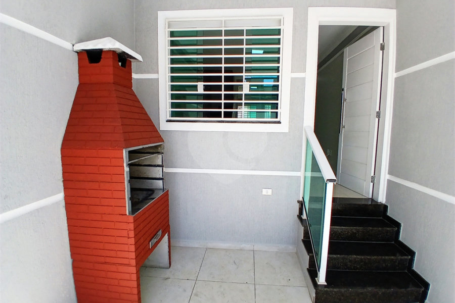Sobrado à venda com 3 quartos, sendo 1 suíte, em Tucuruvi, São Paulo, SP