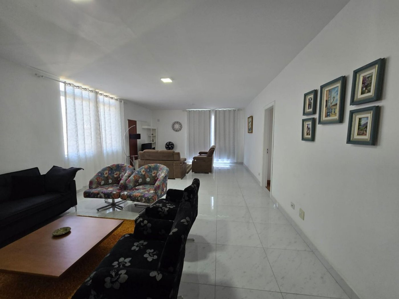 Cobertura com 3 dormitórios à venda, 200 m² por R$ 1.000.000,00 - Gonzaga - Santos/SP