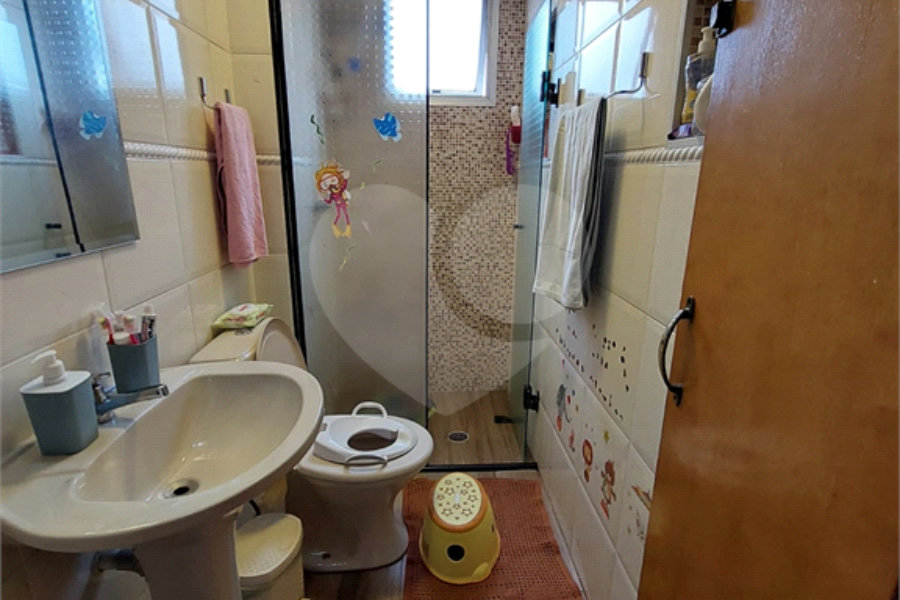 Apartamento à venda com 2 quartos, sendo 1 suíte, em Tucuruvi, São Paulo, SP