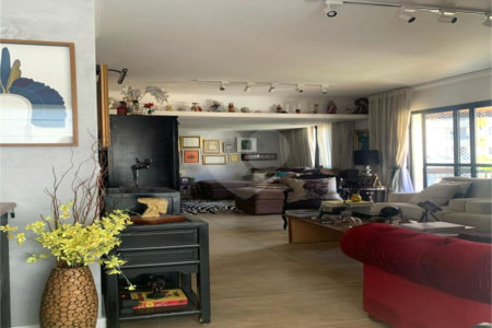 Apartamento à venda com 3 suítes em Vila Sônia, São Paulo, SP