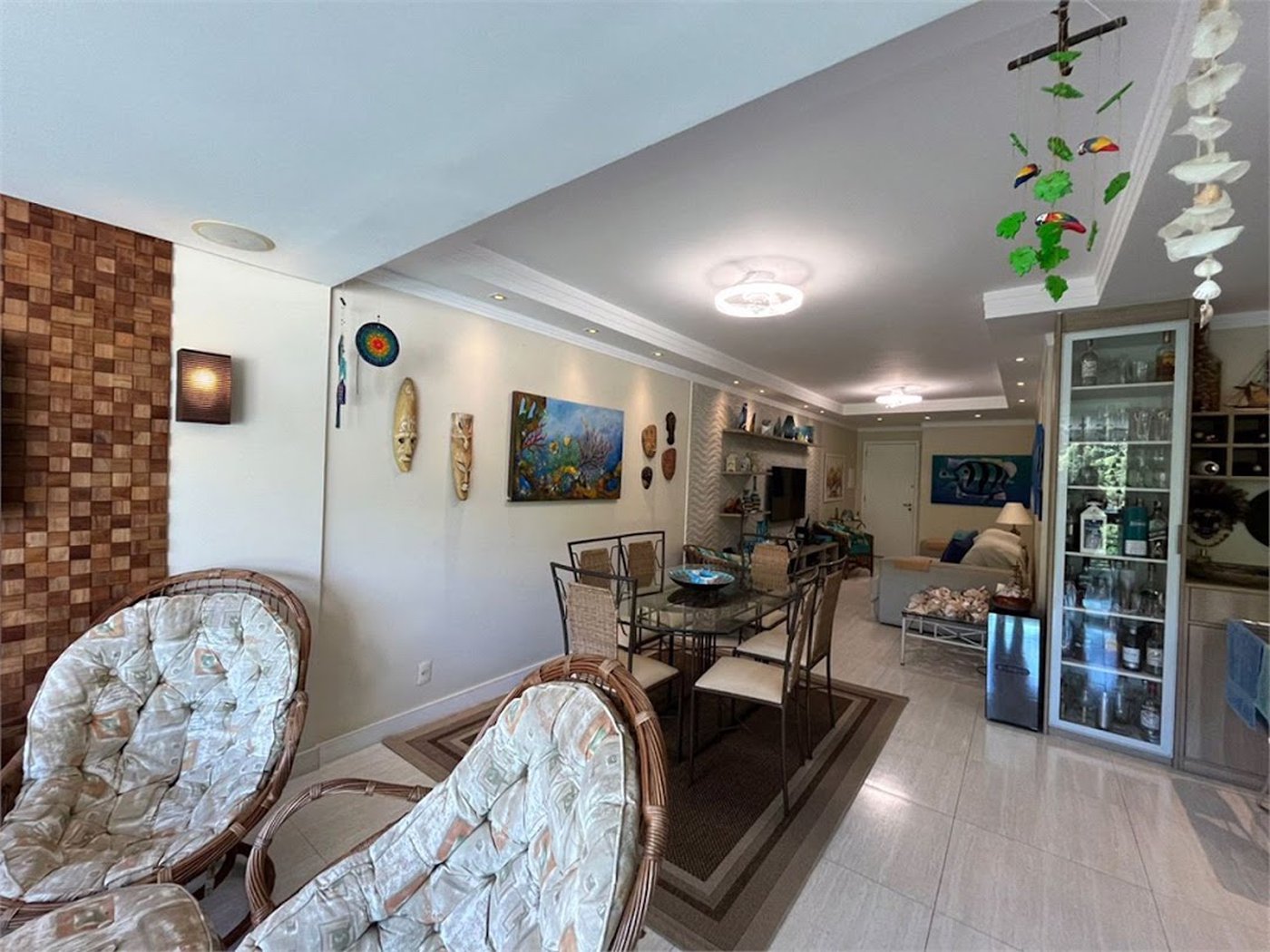 Apartamento à venda, 109 m² por R$ 1.250.000,00 - Barra Funda - Guarujá/SP