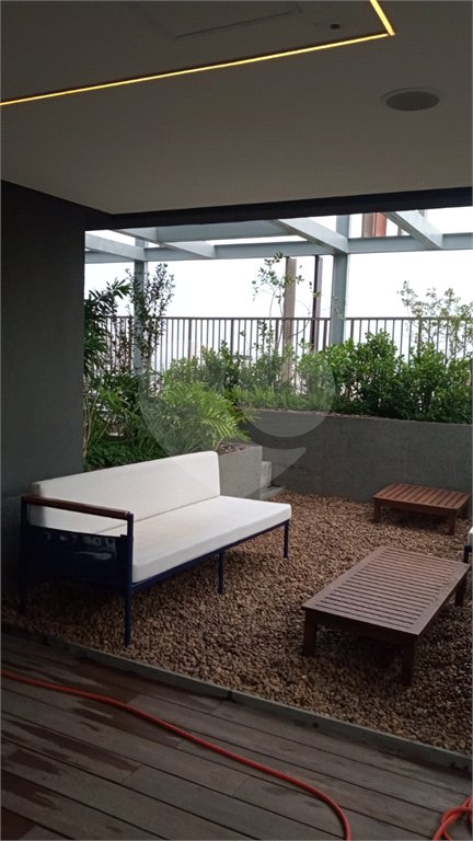 Apartamento à venda com 1 quarto em Cerqueira César, São Paulo, SP