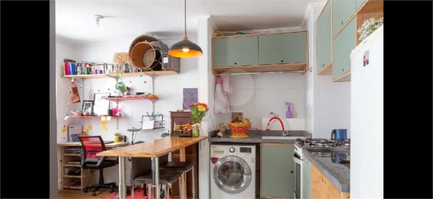 Apartamento à venda com 1 quarto em Barra Funda, São Paulo, SP
