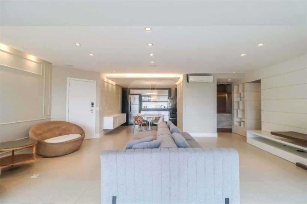 Apartamento para alugar com 3 suítes em Vila Olímpia, São Paulo, SP