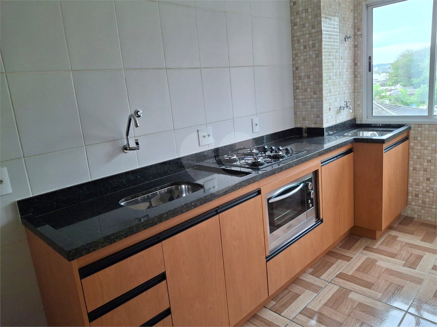 Apartamento à venda com 2 quartos em Vila Odim Antão, Sorocaba, SP