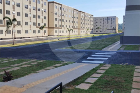 Apartamento à venda com 2 quartos em Jardim Nova Abolição, Campinas, SP