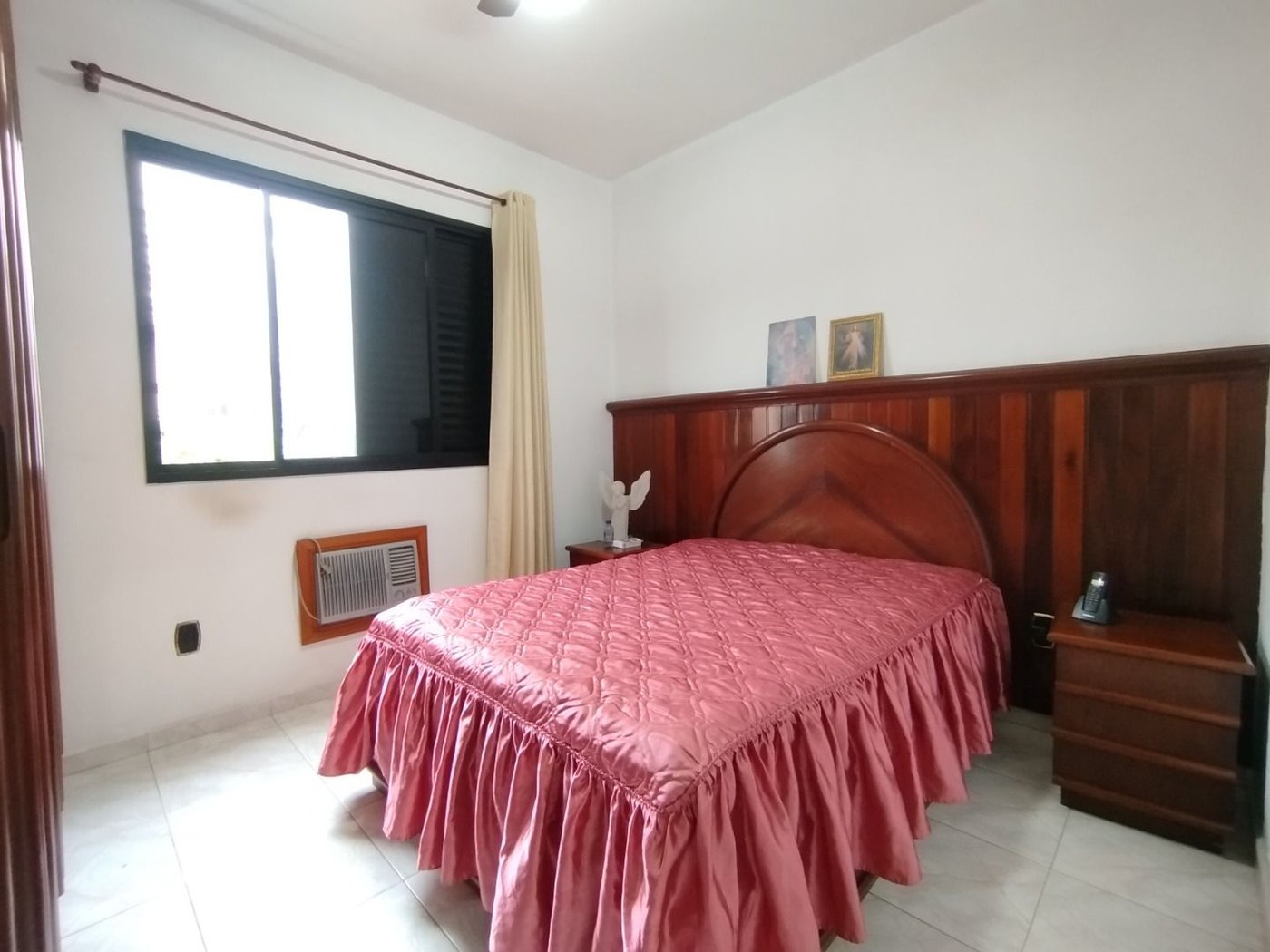 Apartamento com 2 dormitórios à venda, 92 m² por R$ 750.000,00 - Embaré - Santos/SP