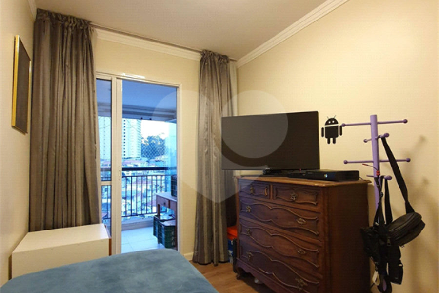 Apartamento à venda com 3 quartos, sendo 1 suíte, em Mandaqui, São Paulo, SP