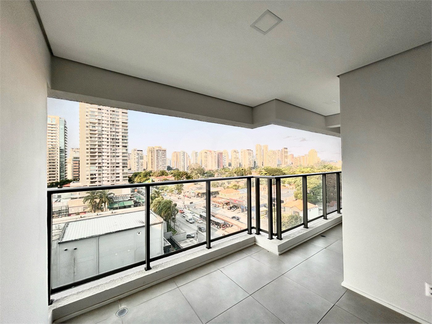 Apartamento à venda com 2 quartos, sendo 1 suíte, em Brooklin, São Paulo, SP