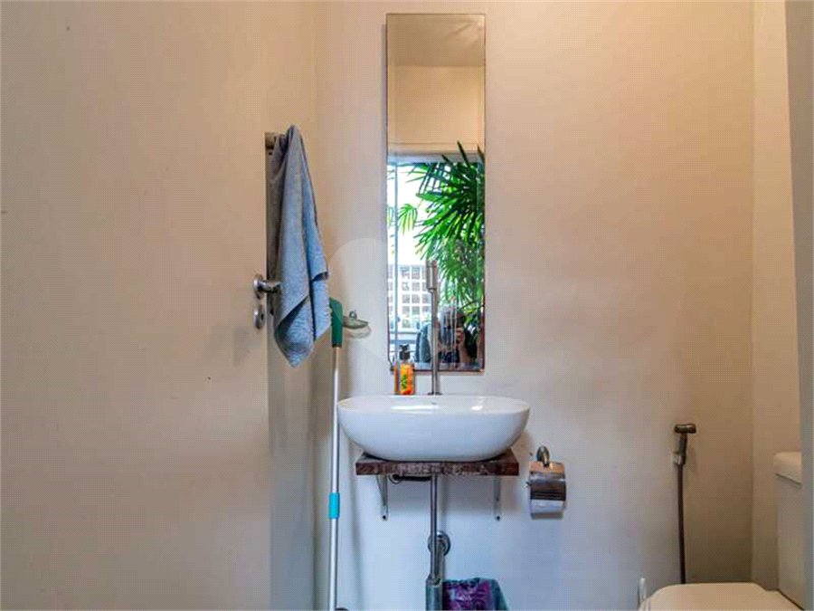 Casa de Vila à venda com 2 quartos em Parque Residencial da Lapa, São Paulo, SP