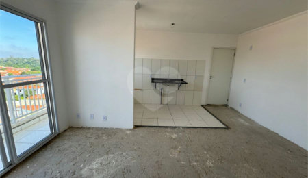 Apartamento à venda com 2 quartos em Vila Regina, Itapetininga, SP