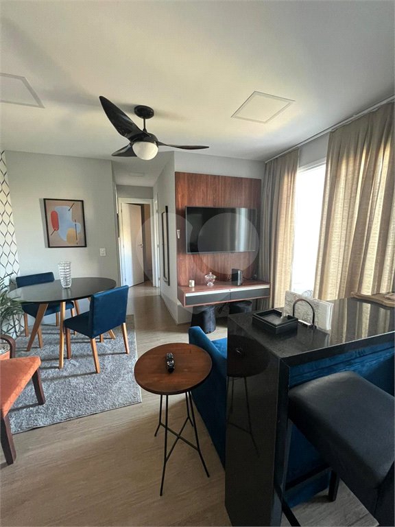 Apartamento à venda com 2 quartos em Freguesia do Ó, São Paulo, SP