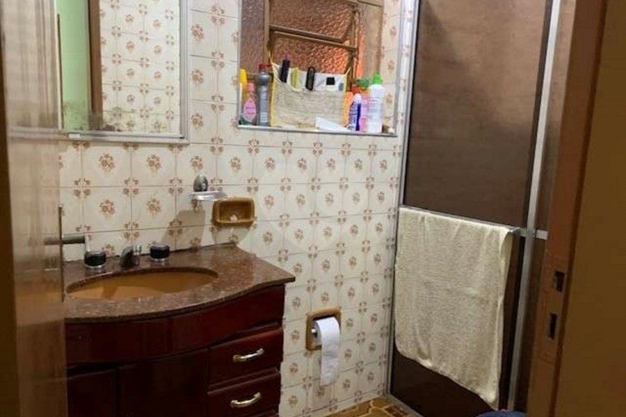 Sobrado à venda com 4 quartos no Brasilândia, São Paulo, SP