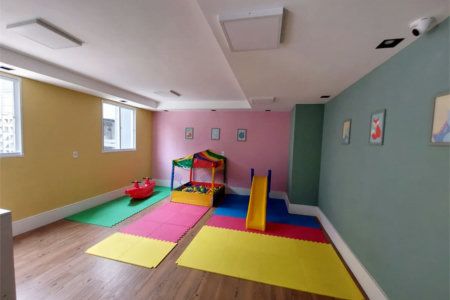 Apartamento à venda com 1 quarto em Água Branca, São Paulo, SP