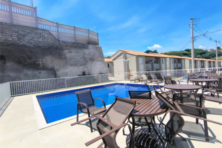 Apartamento à venda com 2 quartos em Conjunto Habitacional Residencial Veredas da Conquista, Indaiatuba, SP