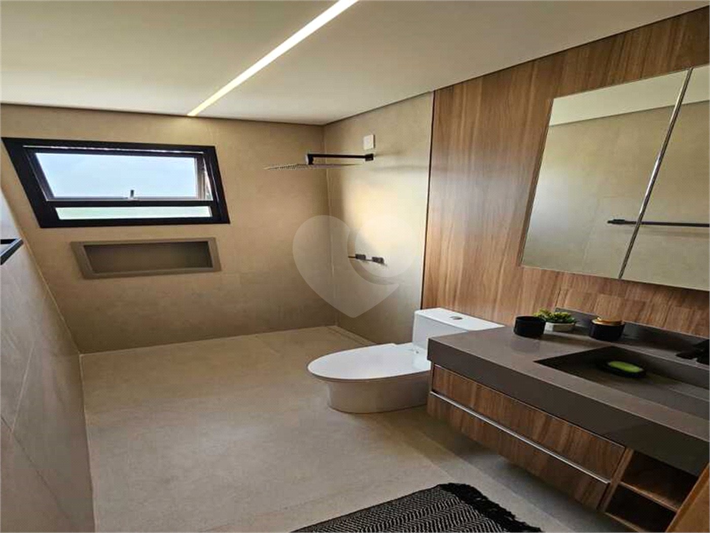 Casa à venda com 3 suítes no condomínio Lagú, São Roque - SP