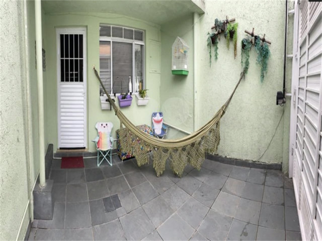 Sobrado à venda com 2 quartos em Limão, São Paulo, SP