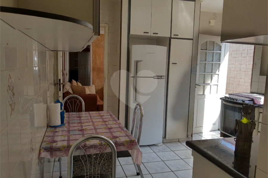 Casa Térrea à venda com 4 quartos, sendo 1 suíte,  em Tucuruvi, São Paulo, SP