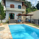 Casa à venda com 4 suítes no condomínio Bibi II, São Paulo - SP