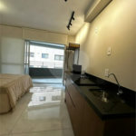 Apartamento à venda com 1 quarto em Perdizes, São Paulo, SP