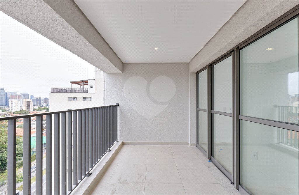 Apartamento à venda com 2 quartos em Alto da Boa Vista, São Paulo, SP