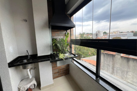 Apartamento à venda com 2 suítes em Atibaia Jardim, Atibaia, SP