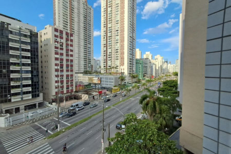 Apartamento com 3 dormitórios à venda, 138 m² por R$ 1.170.000,00 - José Menino - Santos/SP